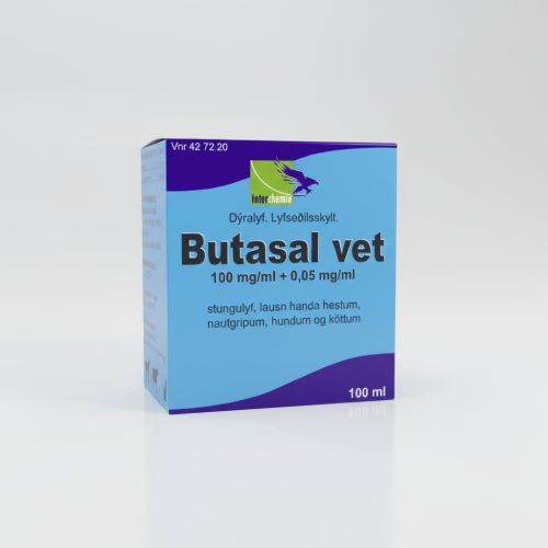 Butasal vet