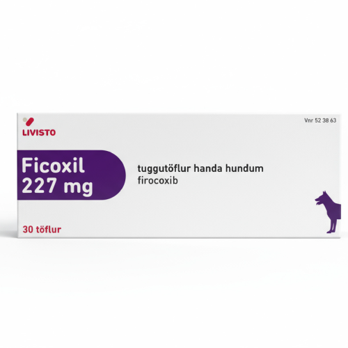 Ficoxil 227 mg
