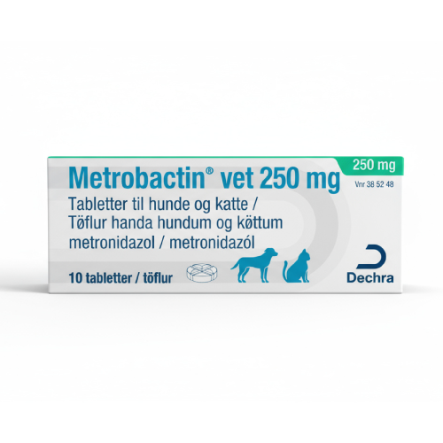 Metrobactin 250 mg
