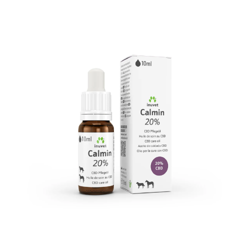 inuvet - Calmin forte 20% 2ml og 5ml