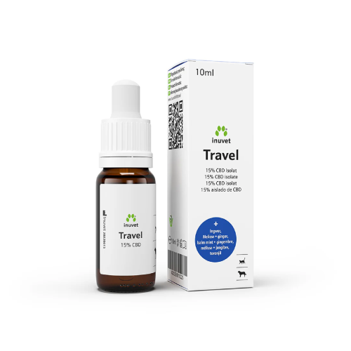 inuvet - Travel 2ml og 5ml